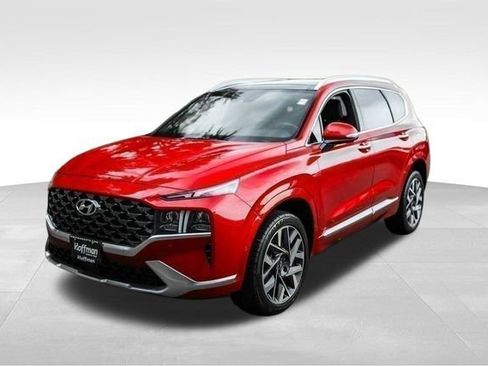 Used 2022 Hyundai Santa Fe Calligraphy image 10