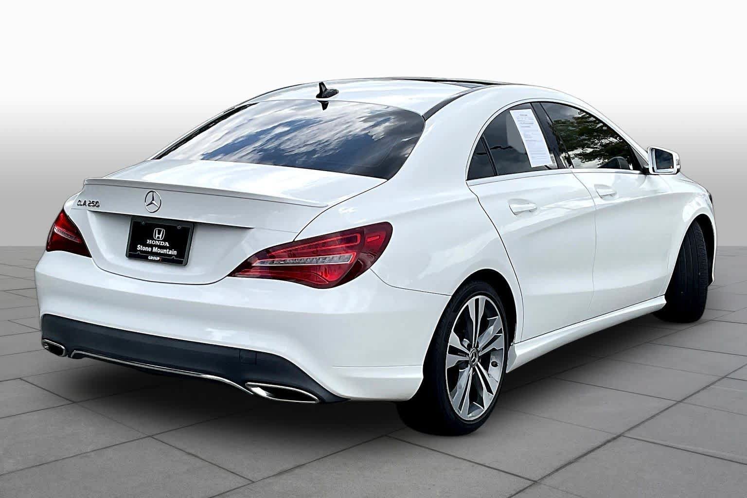 Used 2019 Mercedes-Benz CLA 250 image 13