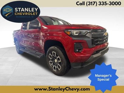 Used 2024 Chevrolet Colorado LT w/ LT Convenience Package III