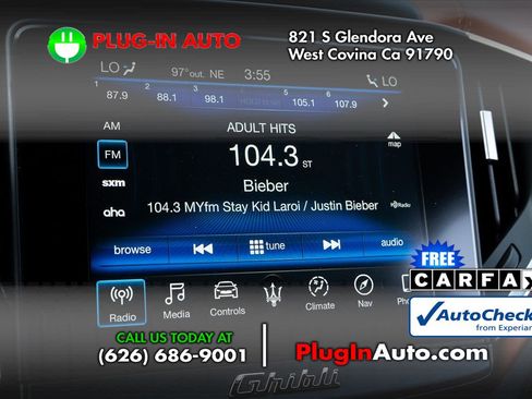 Used 2019 Maserati Ghibli image 23