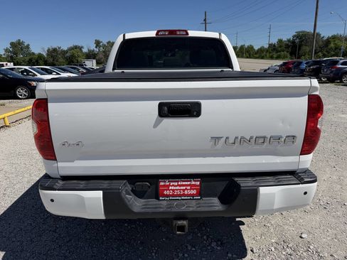 Used 2016 Toyota Tundra Limited w/ Limited Premium Package AWD/4WD image 4