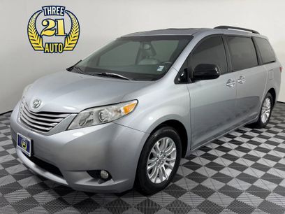 Used 2015 Toyota Sienna XLE Premium