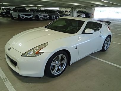 Used 2010 Nissan 370Z Touring