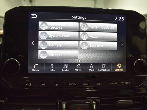 Certified 2023 Nissan Pathfinder Platinum w/ Cargo Package image 25