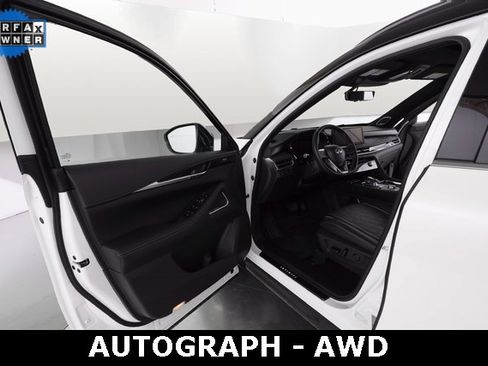 Used 2022 INFINITI QX60 Autograph w/ Cargo Package image 10