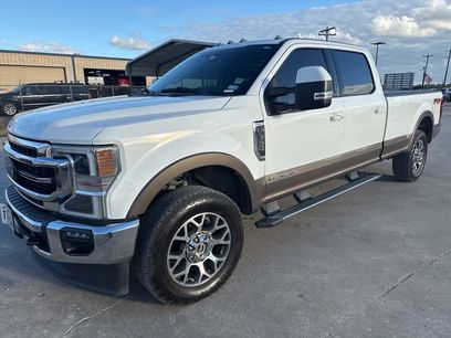Used 2022 Ford F350 Lariat w/ Lariat Ultimate Package