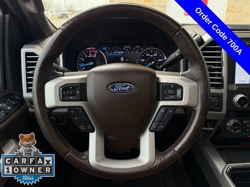 Used 2021 Ford F250 King Ranch w/ King Ranch Ultimate Package image 14