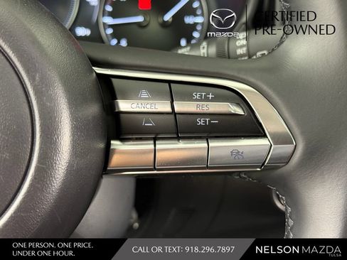 Certified 2026 MAZDA CX-50 AWD 2.5 Hybrid w/ Cargo Package image 27