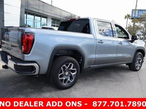 New 2026 GMC Sierra 1500 SLE RWD image 8