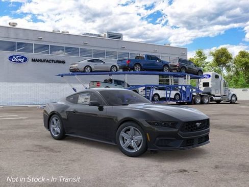New 2026 Ford Mustang Premium RWD image 7