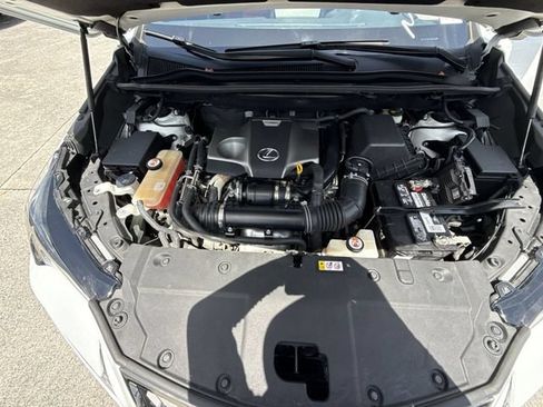 Used 2020 Lexus NX 300 F Sport w/ Accessory Package 2 FWD image 27