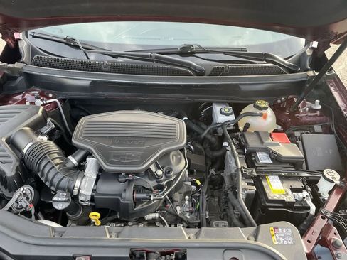 Certified 2023 Cadillac XT5 Premium Luxury w/ LPO, Floor Liner Package image 36