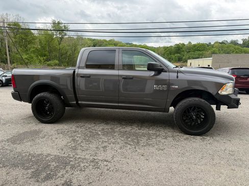 Used 2014 RAM 1500 Express AWD/4WD image 4