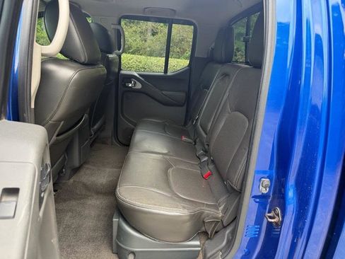 Used 2015 Nissan Frontier PRO-4X w/ Pro-4x Luxury Package AWD/4WD image 20