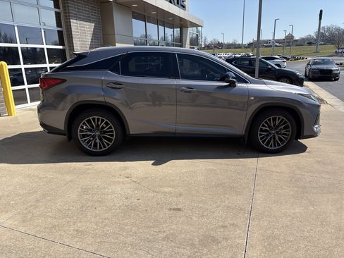 Used 2022 Lexus RX 350 F Sport w/ Accessory Package image 11