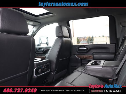Used 2020 GMC Sierra 3500 Denali w/ Denali Ultimate Package image 43