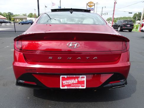 Used 2023 Hyundai Sonata SEL w/ Convenience Package image 7