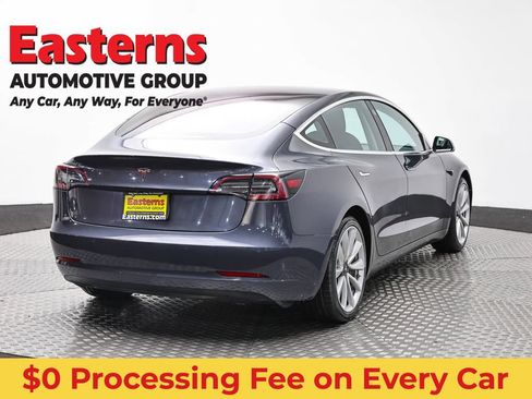Used 2018 Tesla Model 3 Long Range RWD image 5