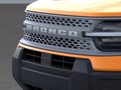 New 2026 Ford Bronco Sport Big Bend AWD/4WD image 17