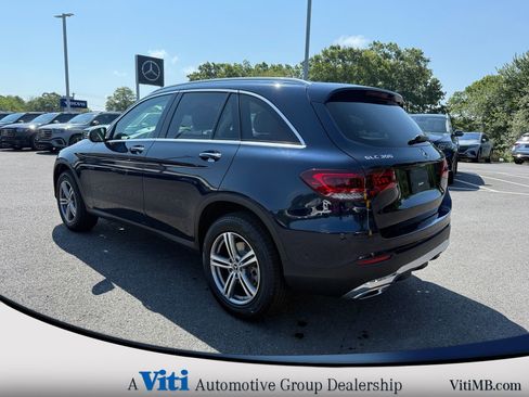 Certified 2022 Mercedes-Benz GLC 300 GLC 300 w/ Multimedia Package Lite image 6