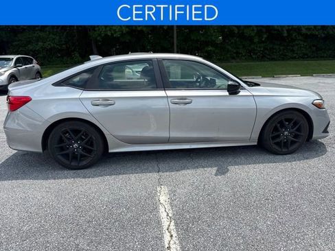 Used 2022 Honda Civic Sport image 6