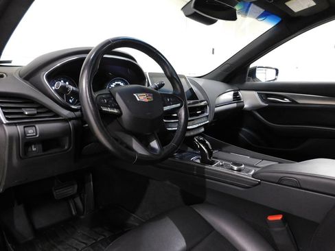 Used 2020 Cadillac CT5 Premium Luxury AWD/4WD image 29