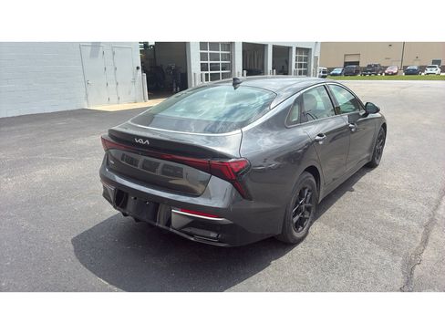 Used 2025 Kia K5 LXS FWD image 6