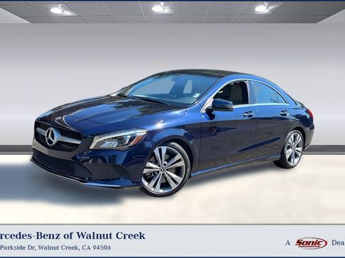 Used 2018 Mercedes-Benz CLA 250 image 1