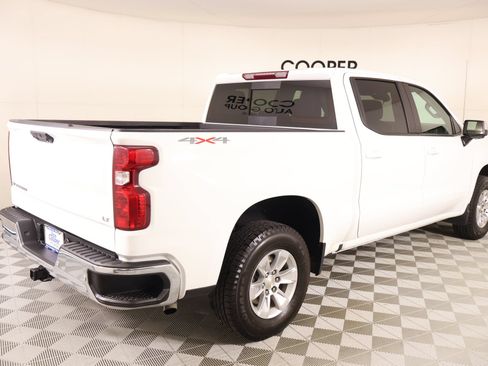 Used 2023 Chevrolet Silverado 1500 LT w/ Safety Package AWD/4WD image 20