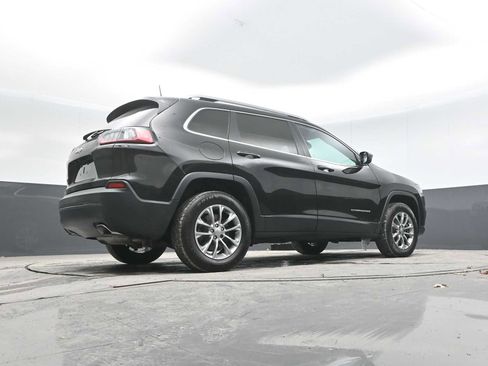 Used 2020 Jeep Cherokee Latitude Lux w/ Comfort/Convenience Group image 34