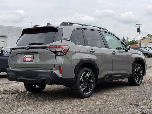 New 2026 Subaru Forester Limited AWD/4WD image 3