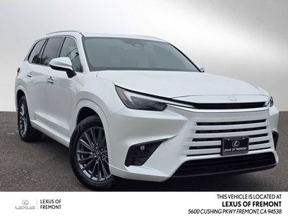 New 2026 Lexus TX 350 AWD