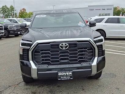 Used 2025 Toyota Tundra SR5 w/ TRD Off-Road Package