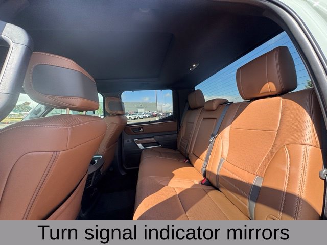 Used 2024 Toyota Tundra 1794 Edition AWD/4WD image 19