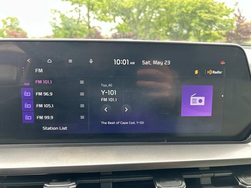 Certified 2023 Kia Telluride S w/ S Sunroof Package AWD/4WD image 27