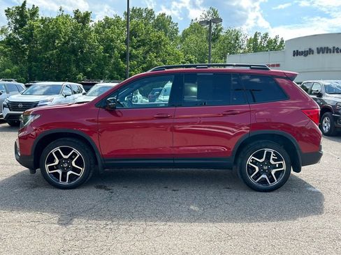 Used 2023 Honda Passport Elite image 5