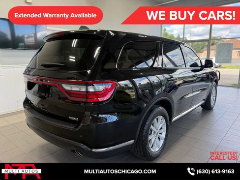 Used 2020 Dodge Durango AWD image 21