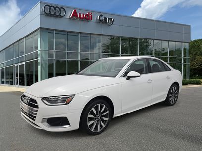 Used 2022 Audi A4 2.0T Premium Plus w/ Premium Plus Package