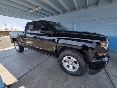 Used 2016 Chevrolet Silverado 1500 LT w/ All Star Edition AWD/4WD image 2