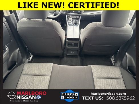 Certified 2026 Nissan Rogue SV image 15