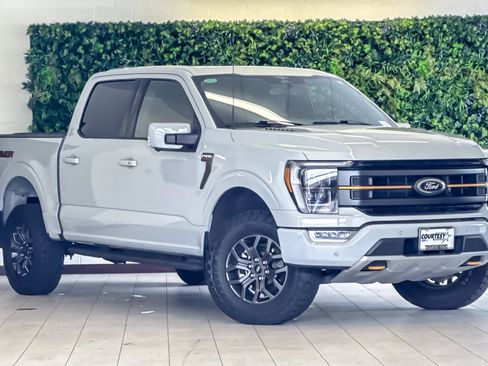 Certified 2023 Ford F150 Tremor w/ Equipment Group 402A High AWD/4WD image 2