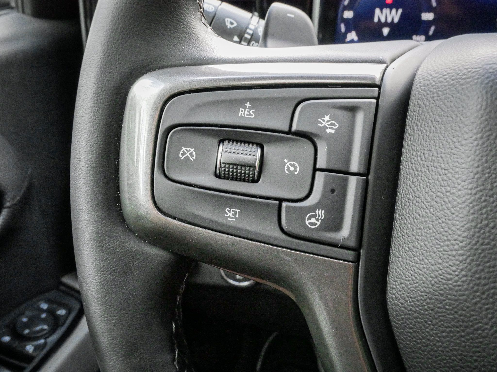 Used 2026 Chevrolet Silverado 1500 ZR2 w/ Dark Appearance Package AWD/4WD image 19