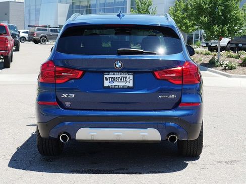 Used 2019 BMW X3 xDrive30i w/ Driving Assistance Package AWD/4WD image 4