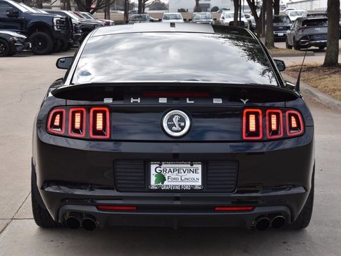 Used 2013 Ford Mustang Shelby GT500 image 9