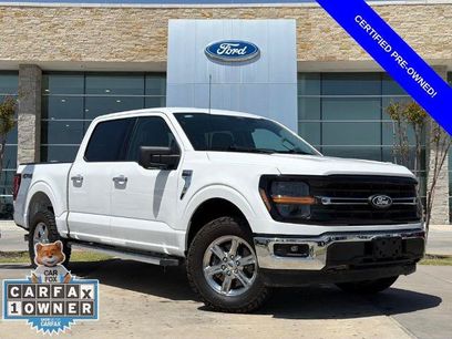 Certified 2024 Ford F150 XLT w/ Tow/Haul Package