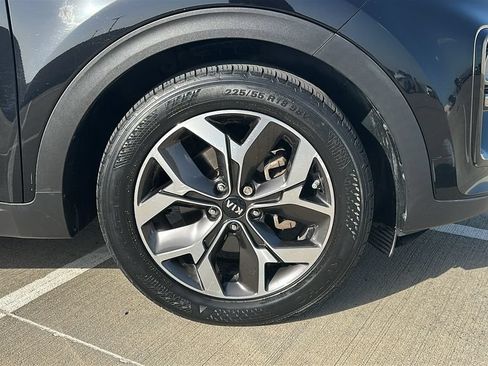 Used 2020 Kia Sportage EX w/ EX Technology Package FWD image 16