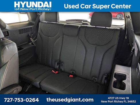 Used 2024 Hyundai Palisade Calligraphy AWD/4WD image 16