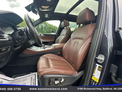 Used 2019 BMW X5 xDrive50i w/ M Sport Package AWD/4WD image 20