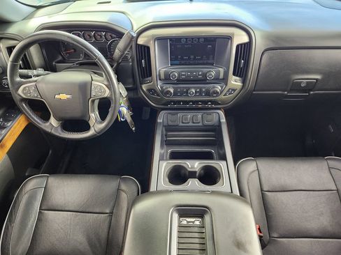 Used 2017 Chevrolet Silverado 1500 High Country AWD/4WD image 15