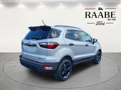 Used 2022 Ford EcoSport SES AWD/4WD image 7